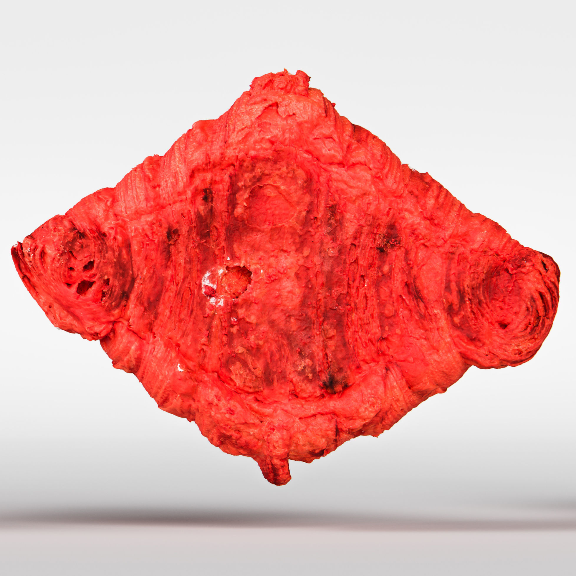 Croissant 3D model_7