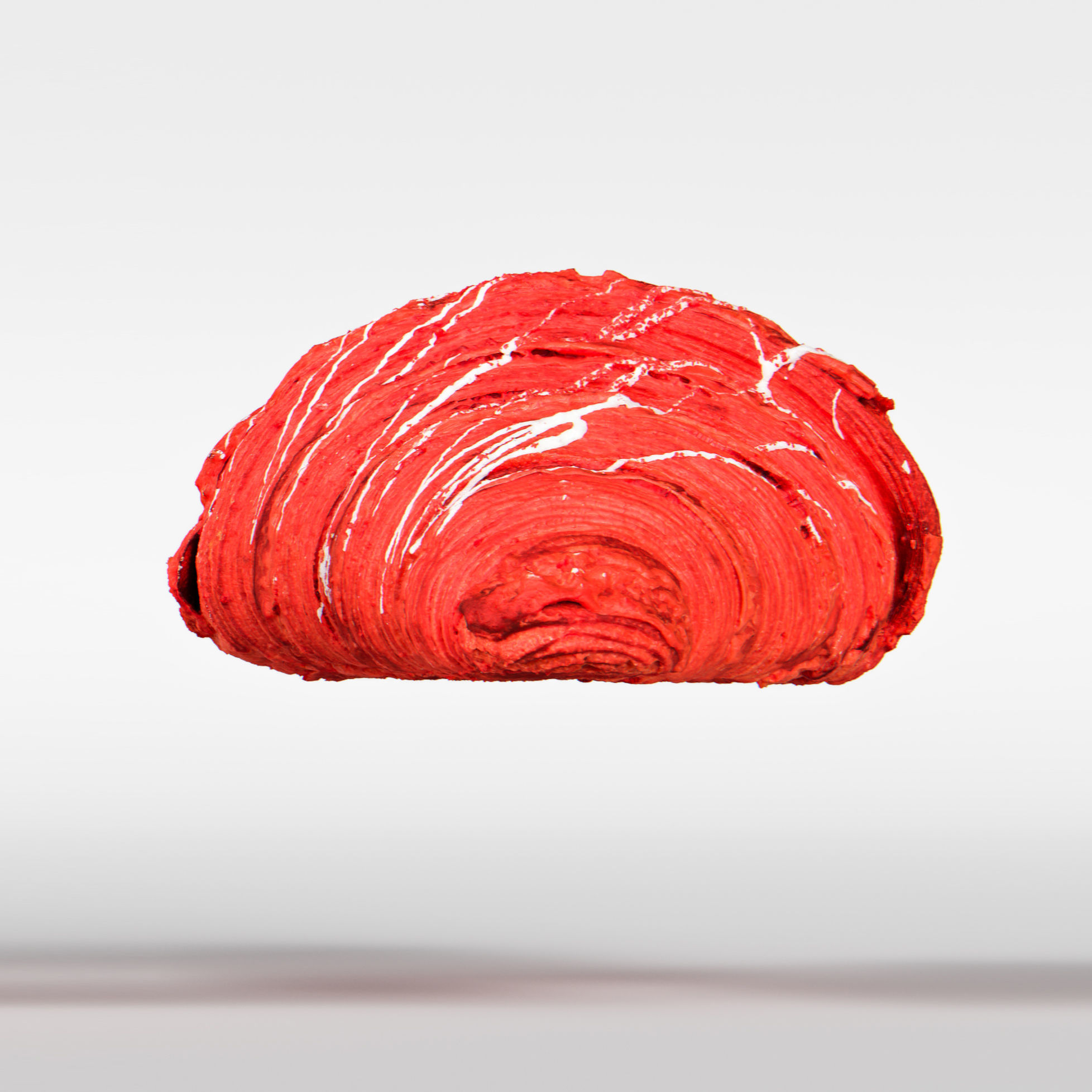 Croissant 3D model_8