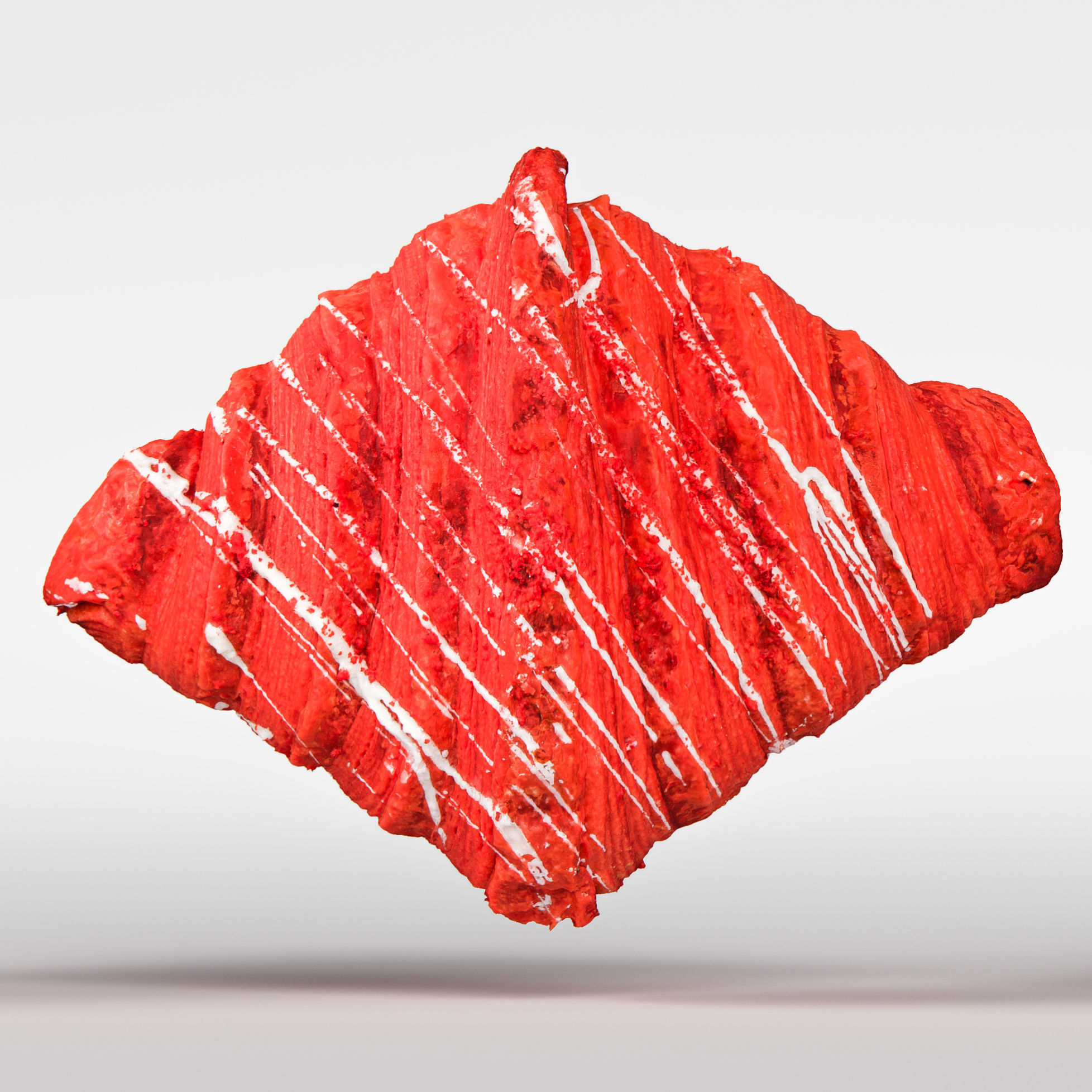 Croissant 3D model_5