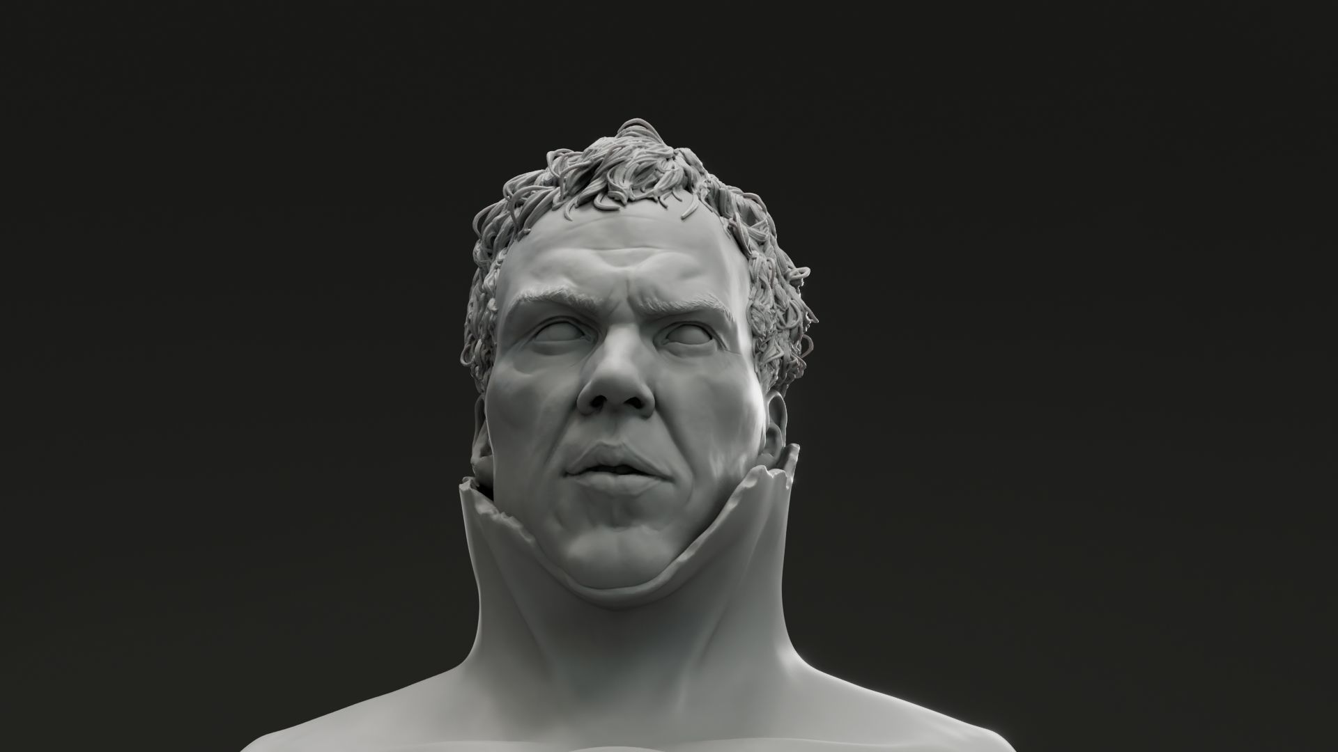 Michael Keaton - Batman - Batman Returns 3D print model_7