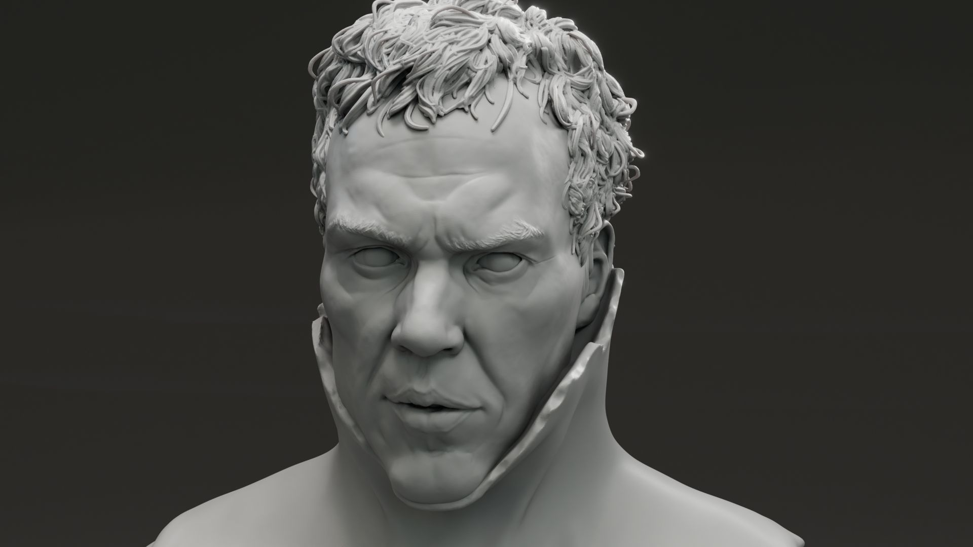 Michael Keaton - Batman - Batman Returns 3D print model_10