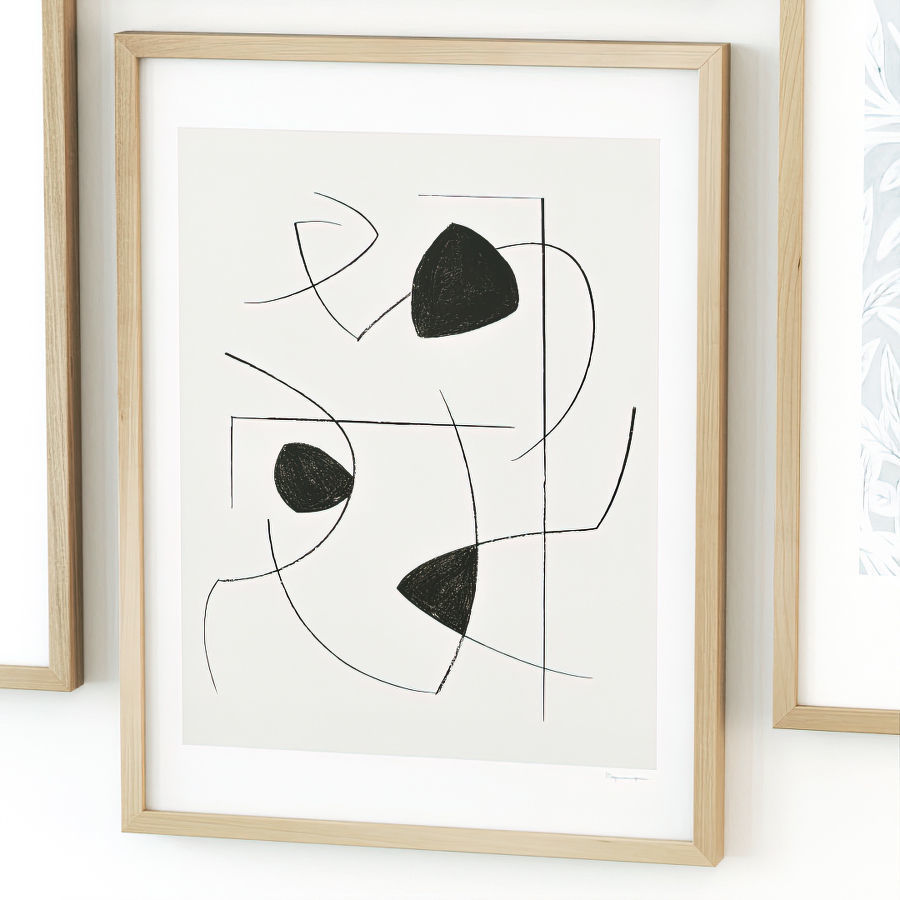 Gallery Wall 113 3D model_2