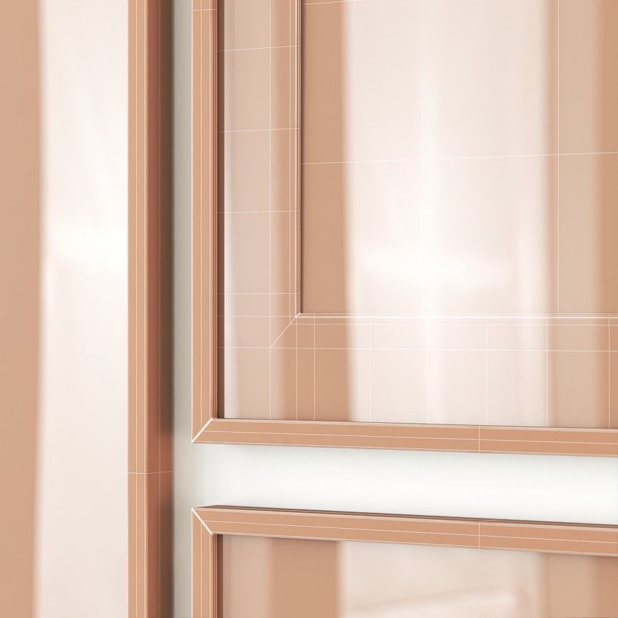 Gallery Wall 113 3D model_3