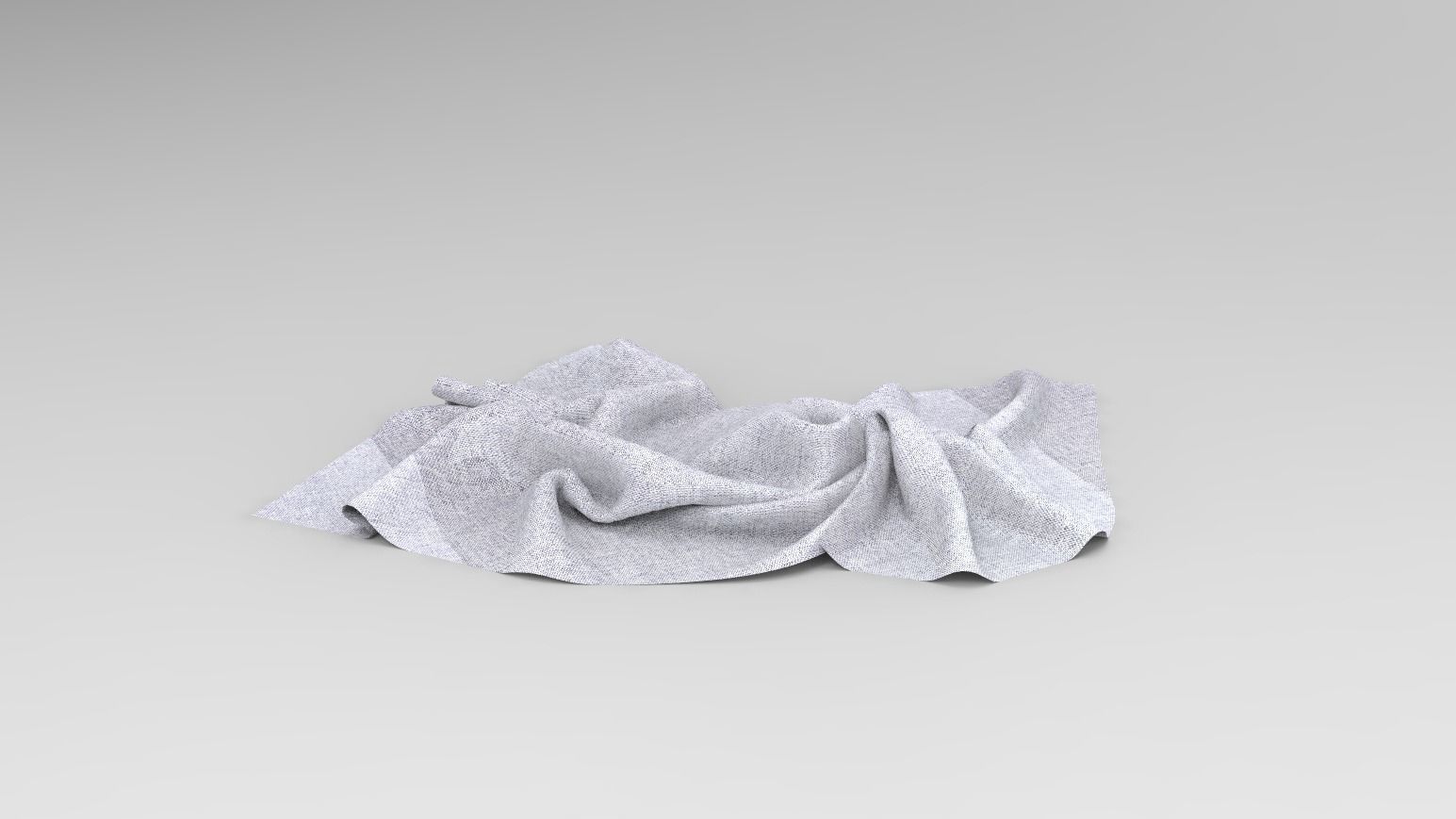 Cloth FBX 730 Low-poly 3D model_7