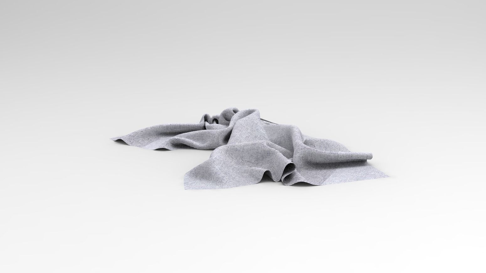 Cloth FBX 730 Low-poly 3D model_4