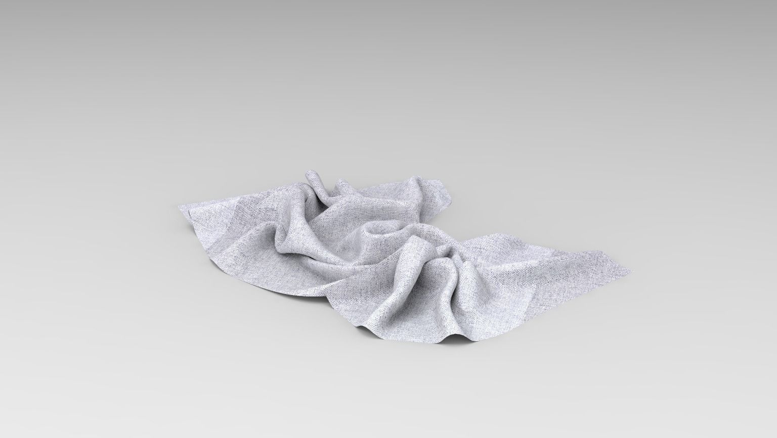 Cloth FBX 730 Low-poly 3D model_8