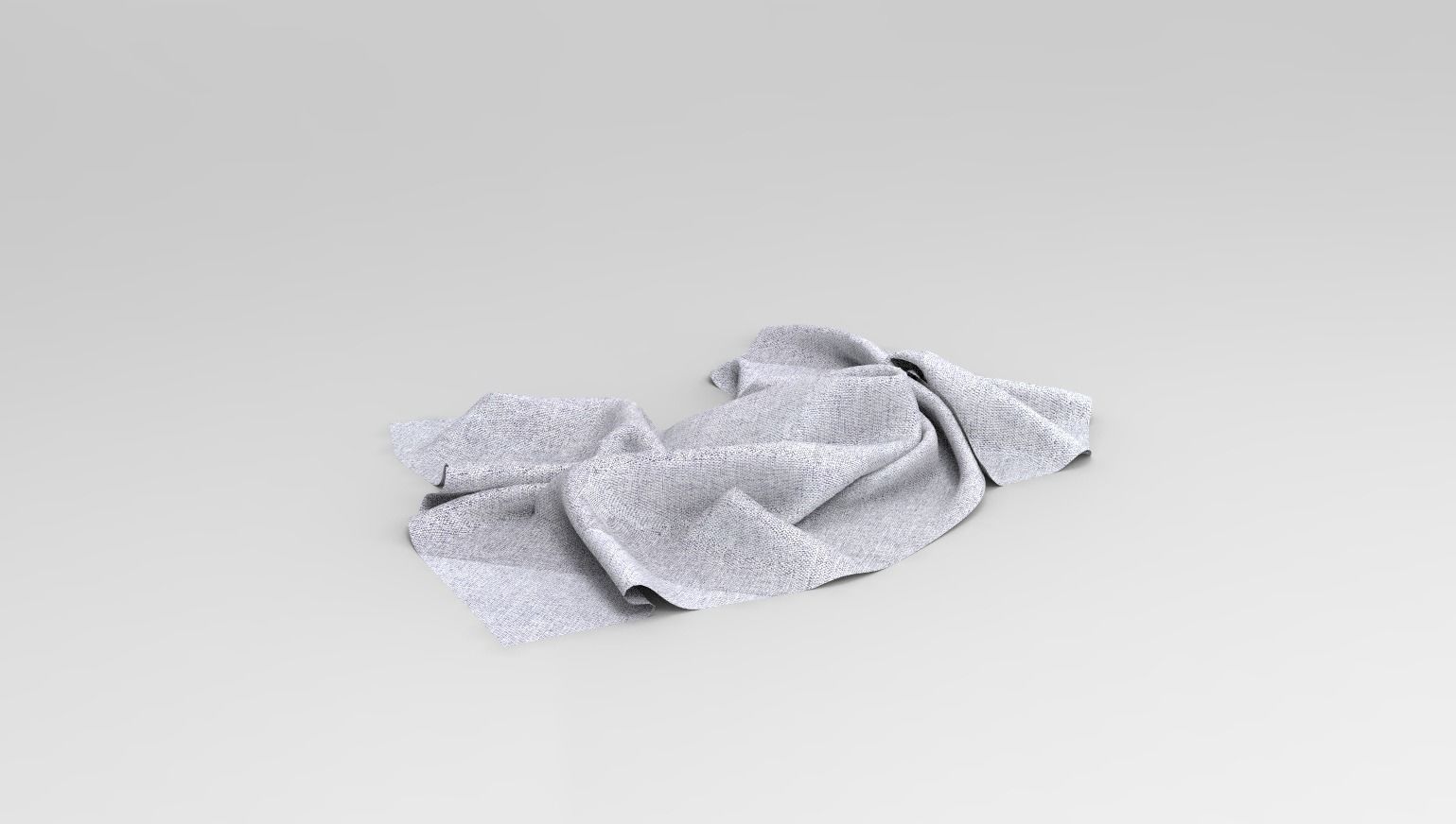 Cloth FBX 730 Low-poly 3D model_6