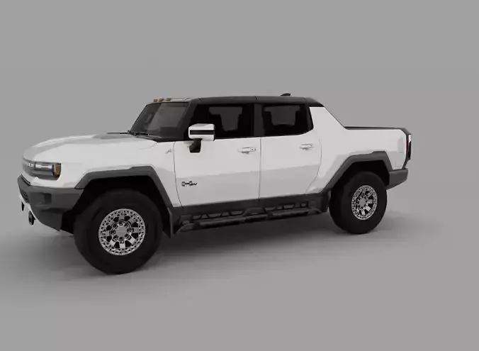 GMC Hummer EV 2022