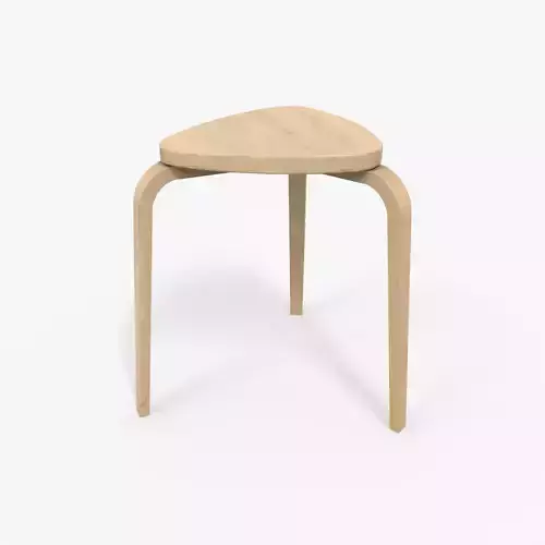 KYRRE stool birch