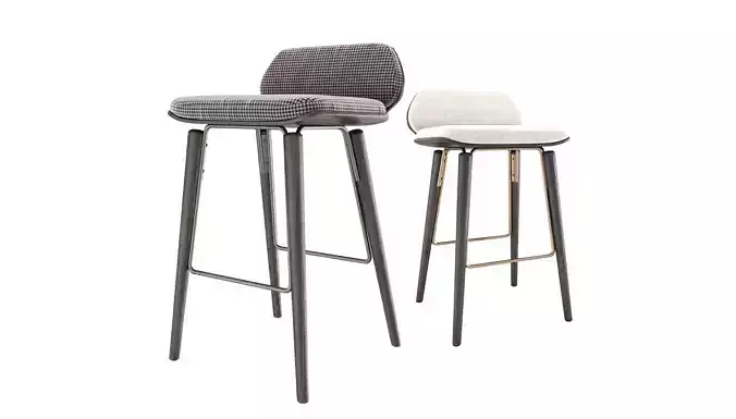 Praddy  Broadway bar stool