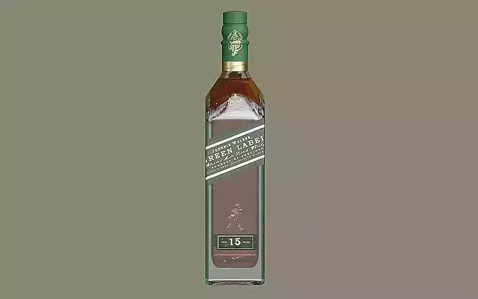 Johnnie Walker Green Label