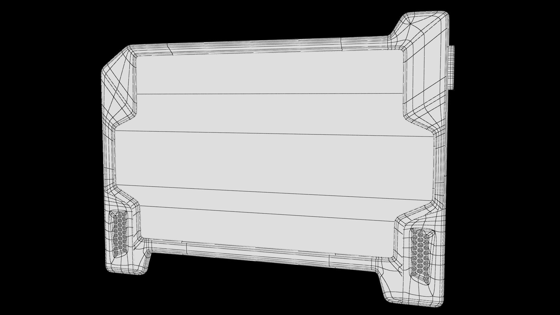 Sci-fi Touch Pad 3 3D model_12