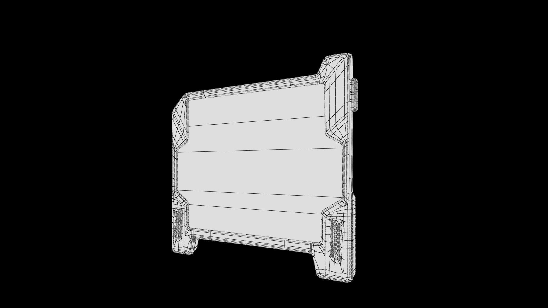 Sci-fi Touch Pad 3 3D model_22