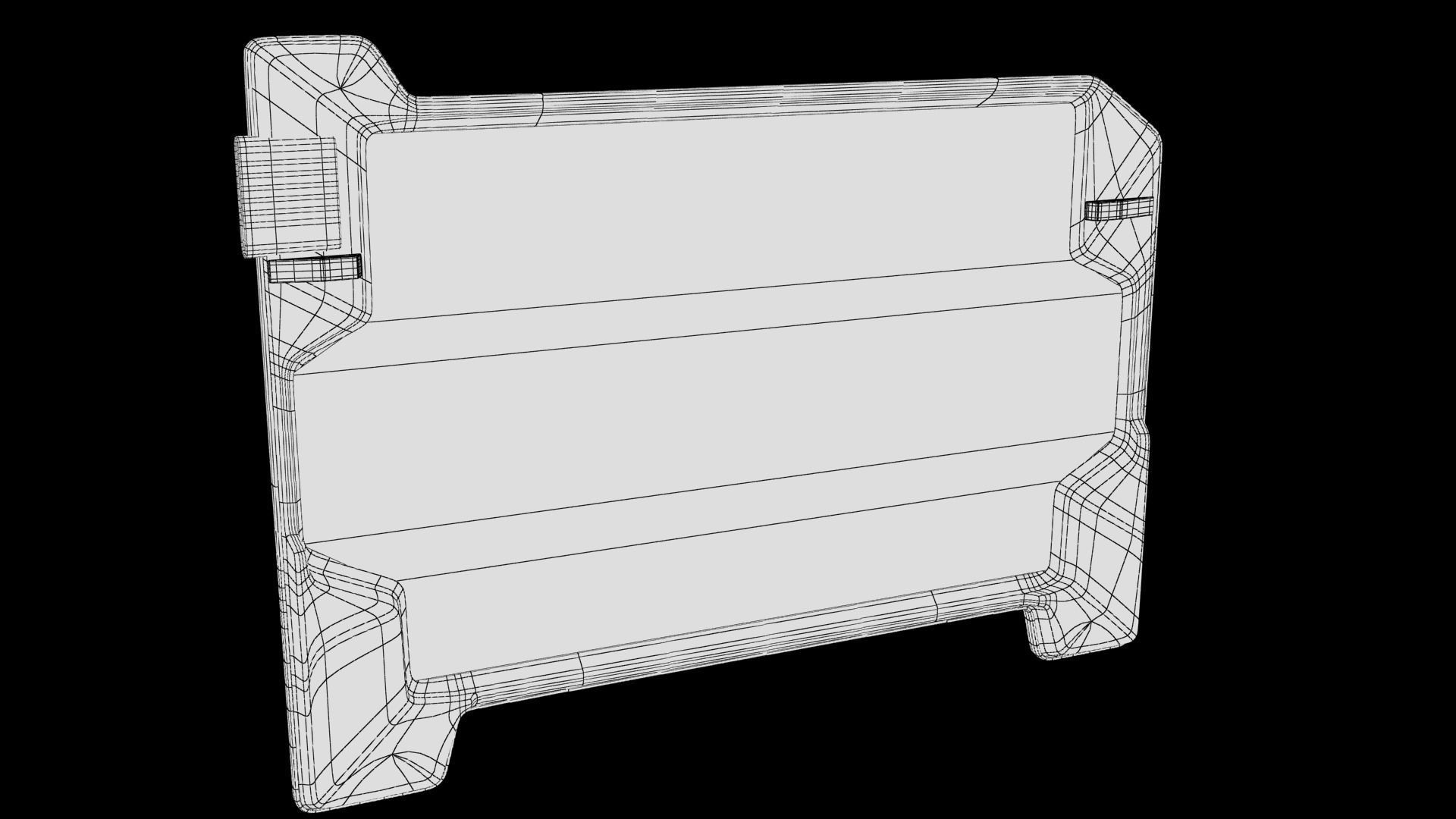 Sci-fi Touch Pad 3 3D model_19