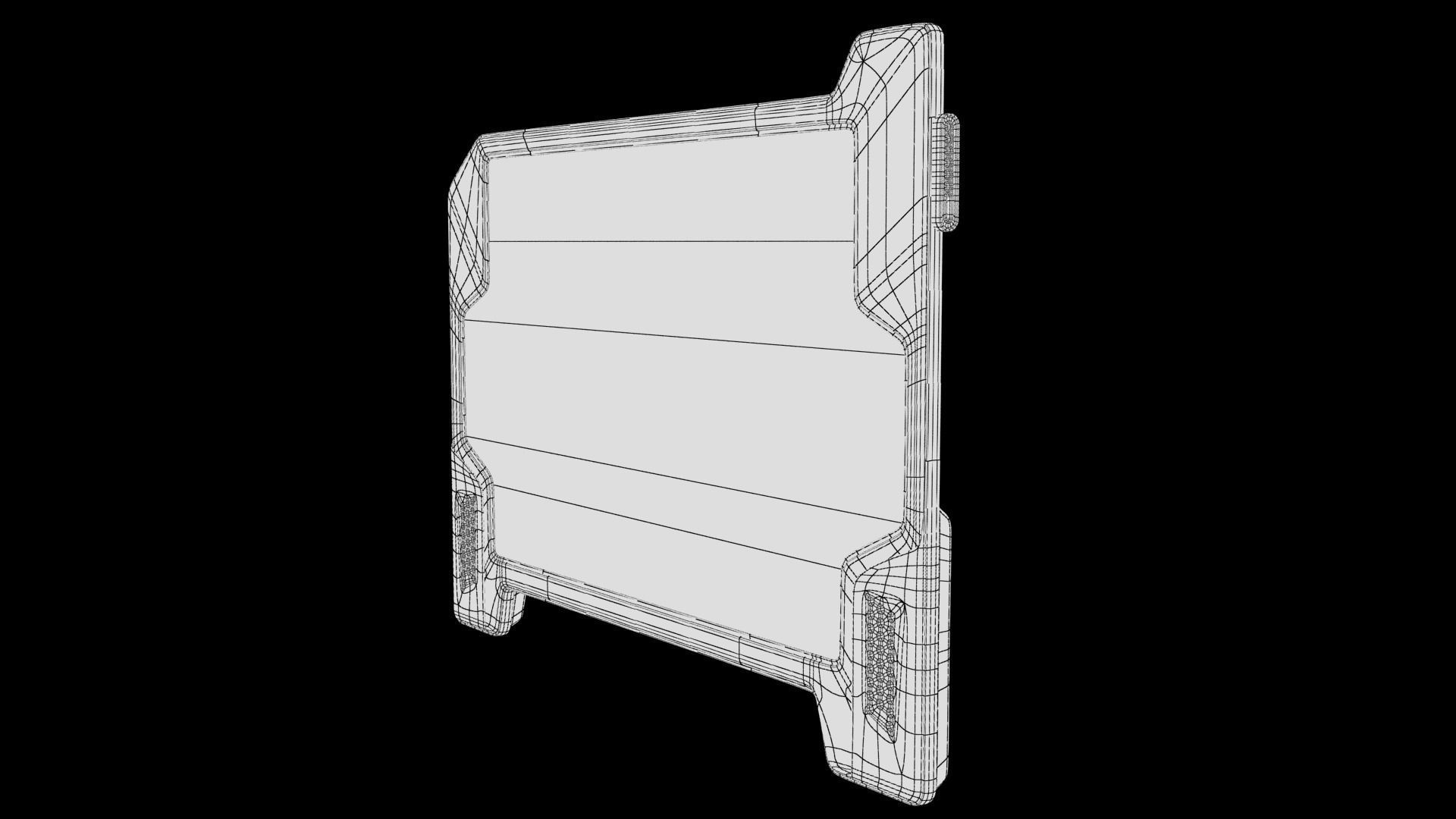 Sci-fi Touch Pad 3 3D model_14