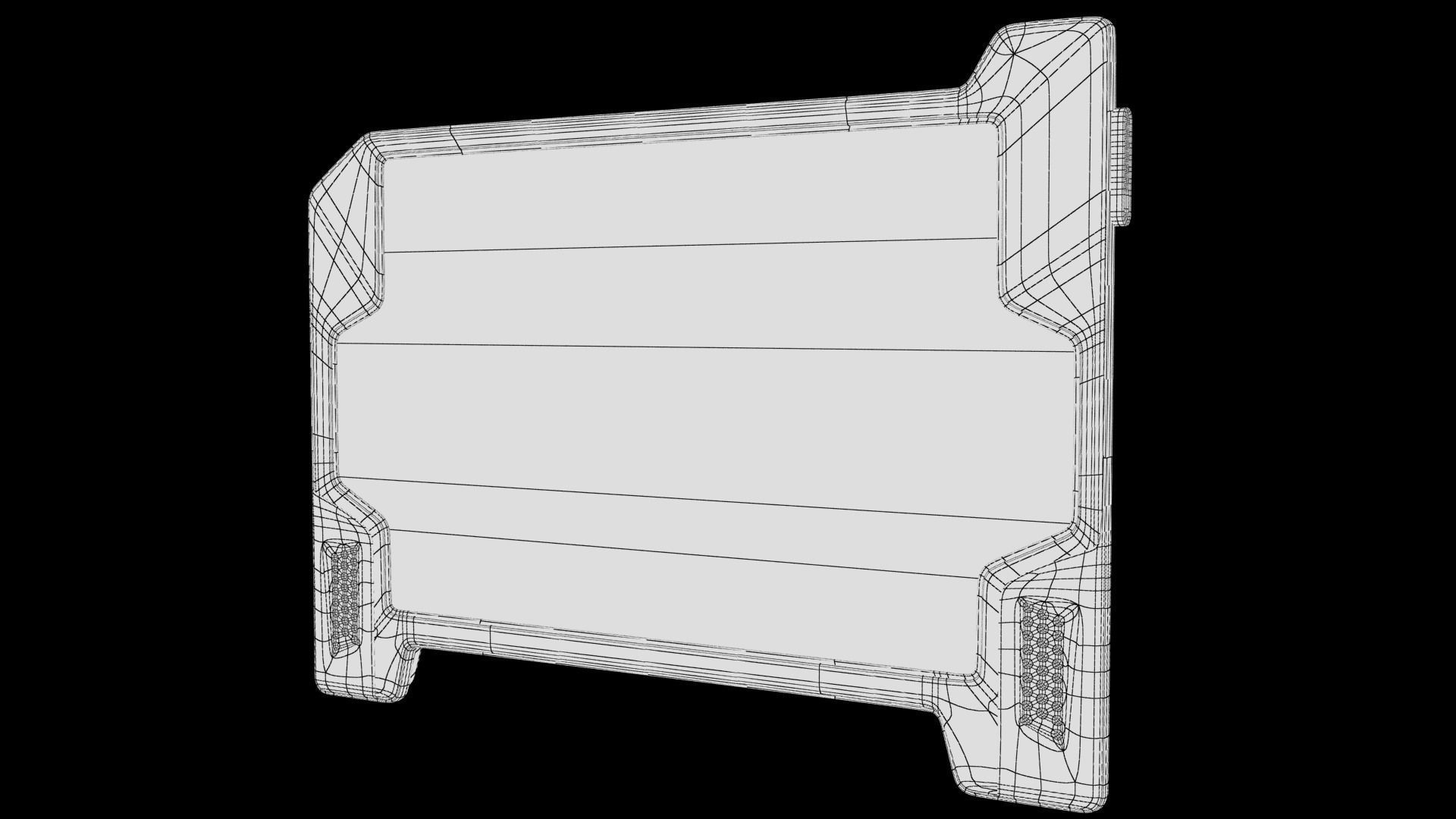 Sci-fi Touch Pad 3 3D model_13