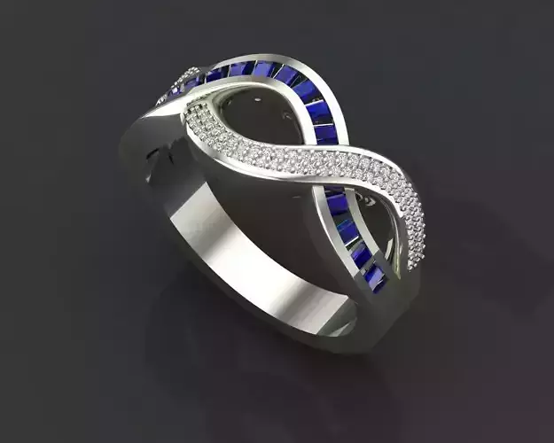 crossover ring