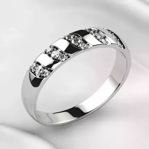 Wedding Gold Ring
