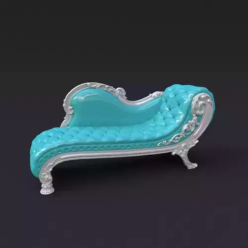 sofa High quality 3d models for processing on a cnc machine STL