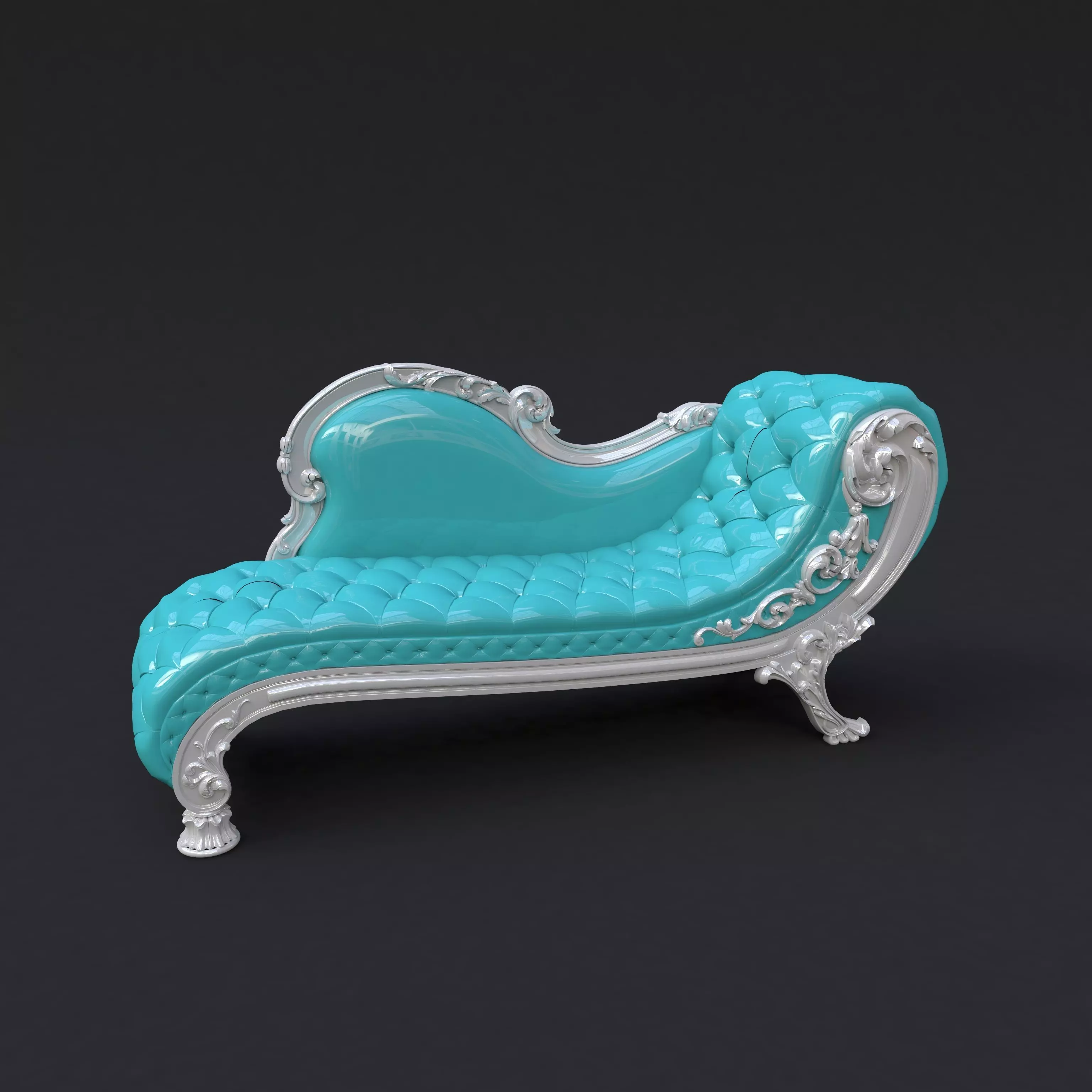 sofa High quality 3d models for processing on a cnc machine STL 3D model_0