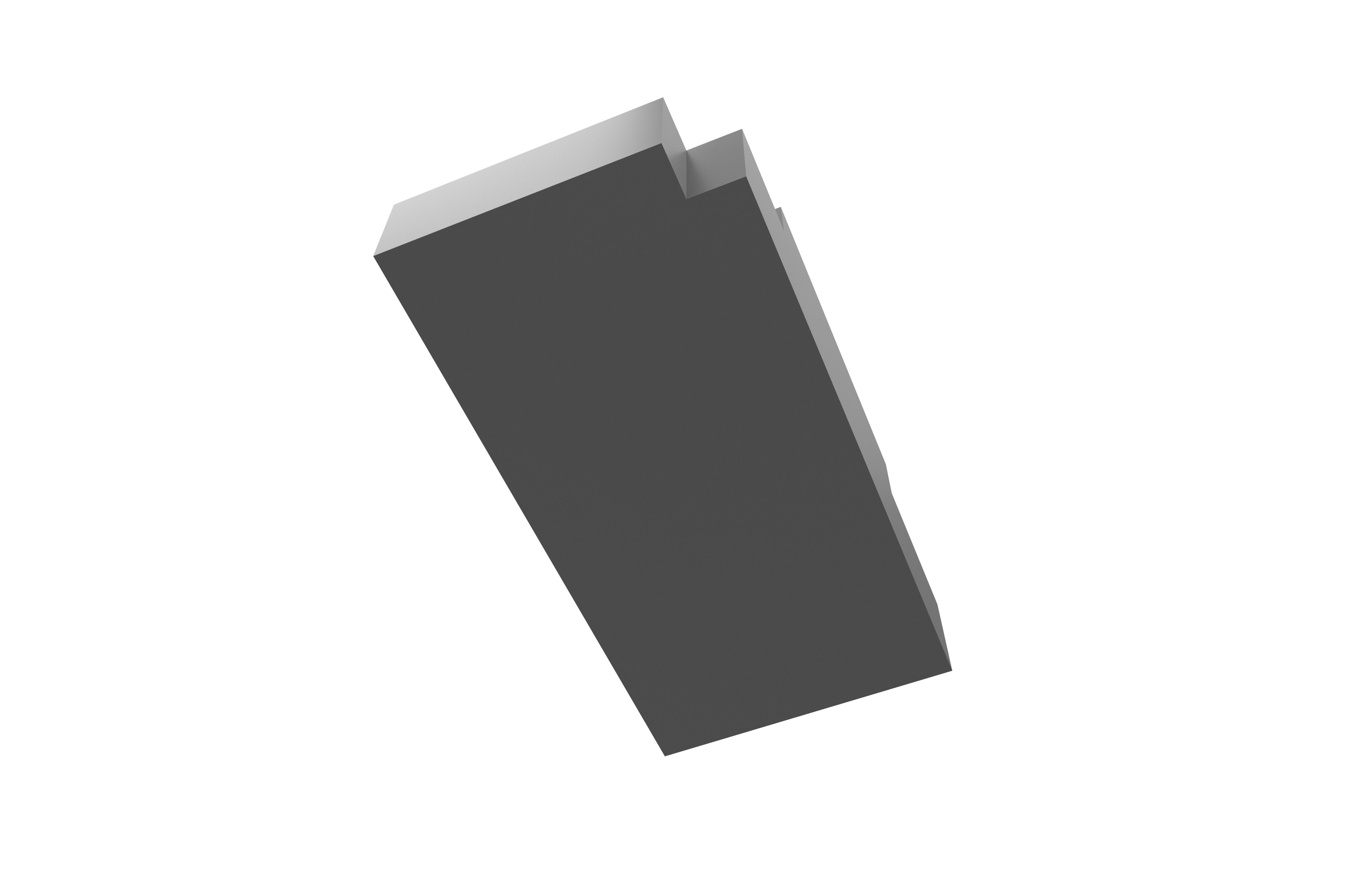 Voxel Mouse v1 001 Low-poly 3D model_2