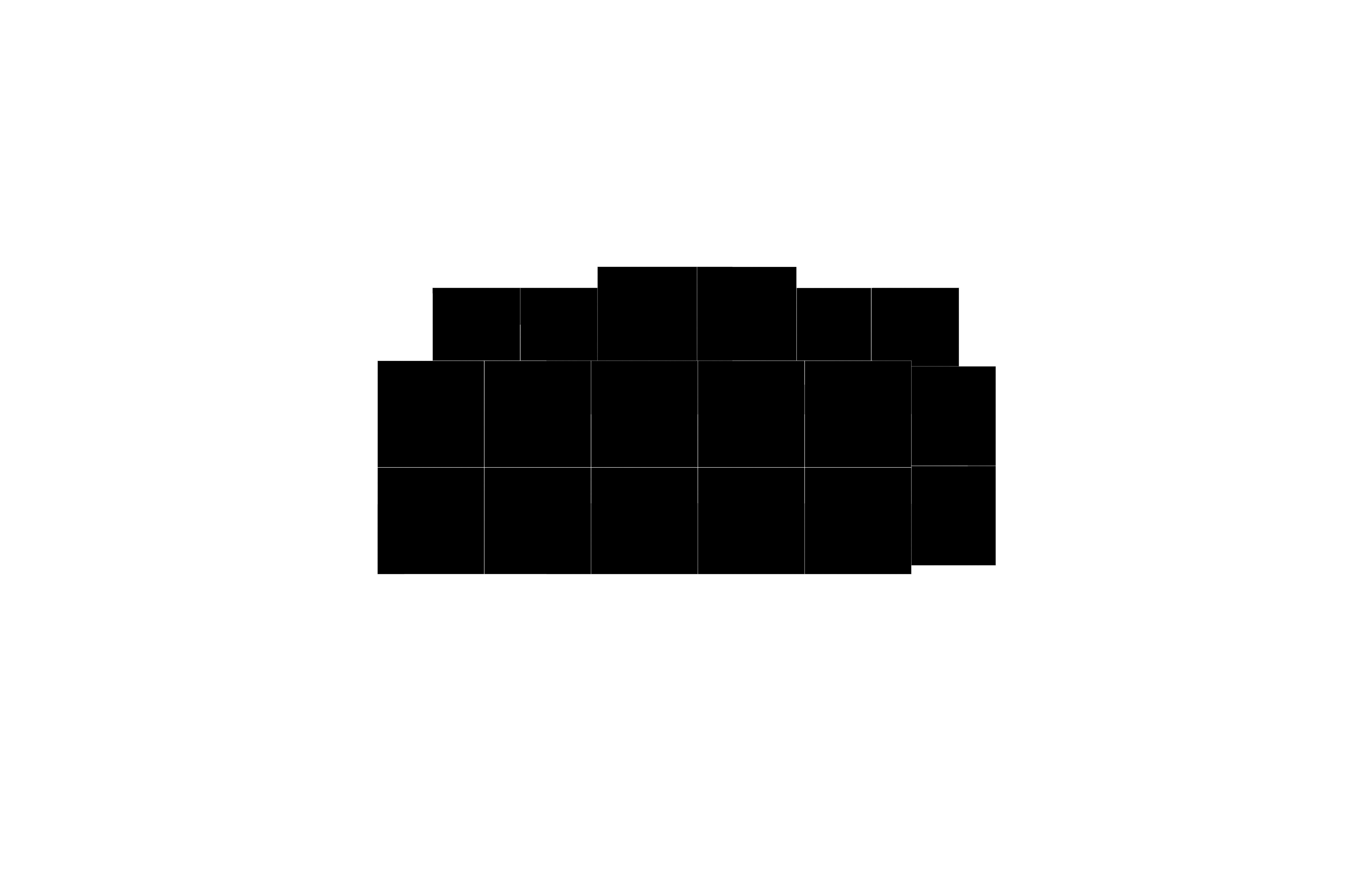 Voxel Mouse v1 001 Low-poly 3D model_5