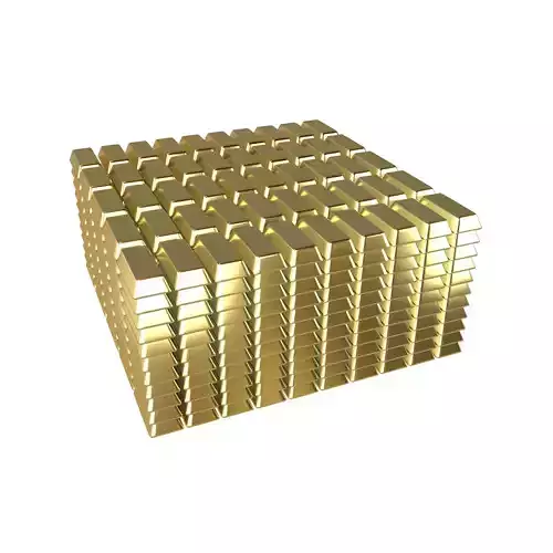 Gold Bars v1 001