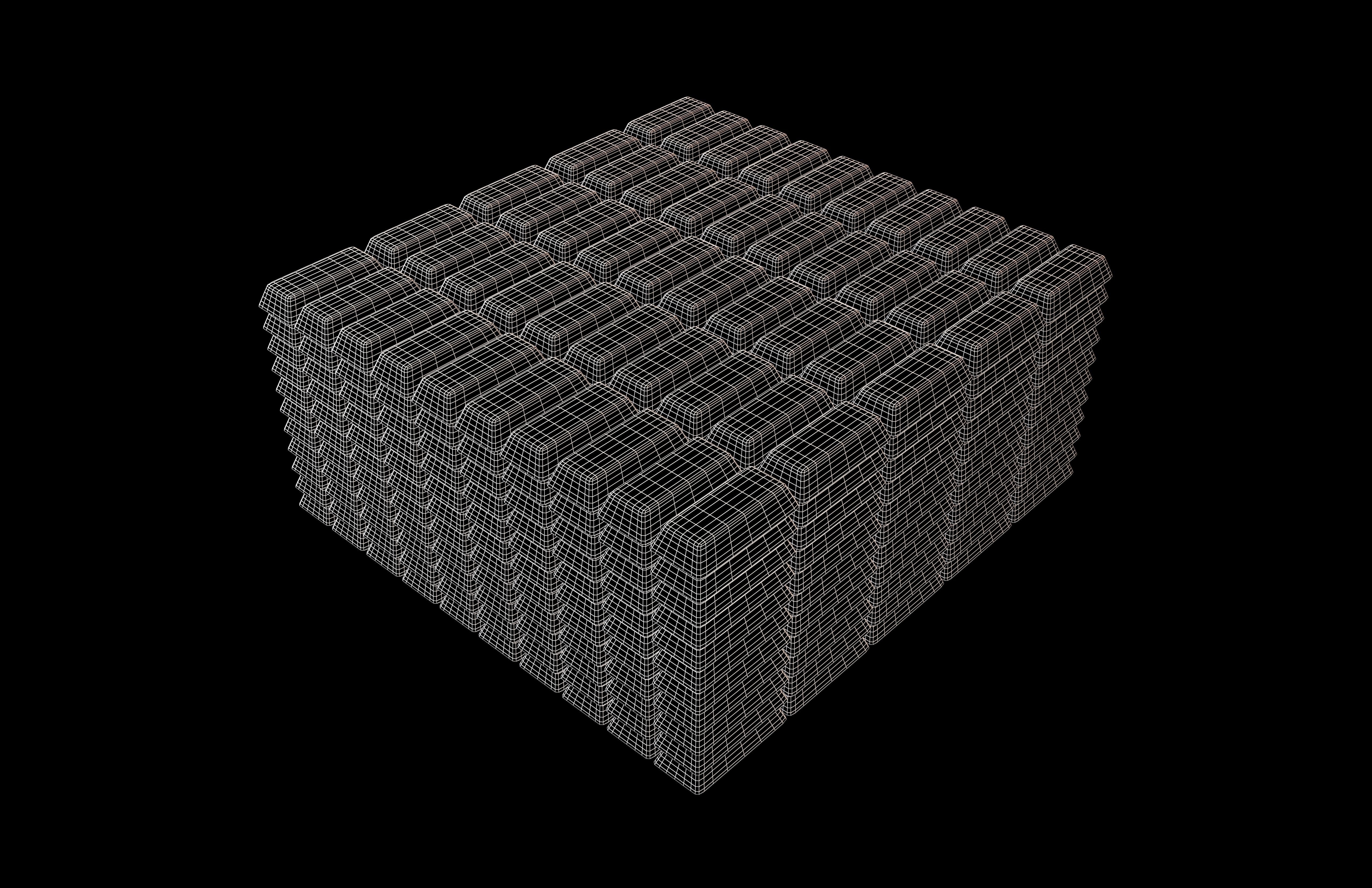Gold Bars v1 001 3D model_6
