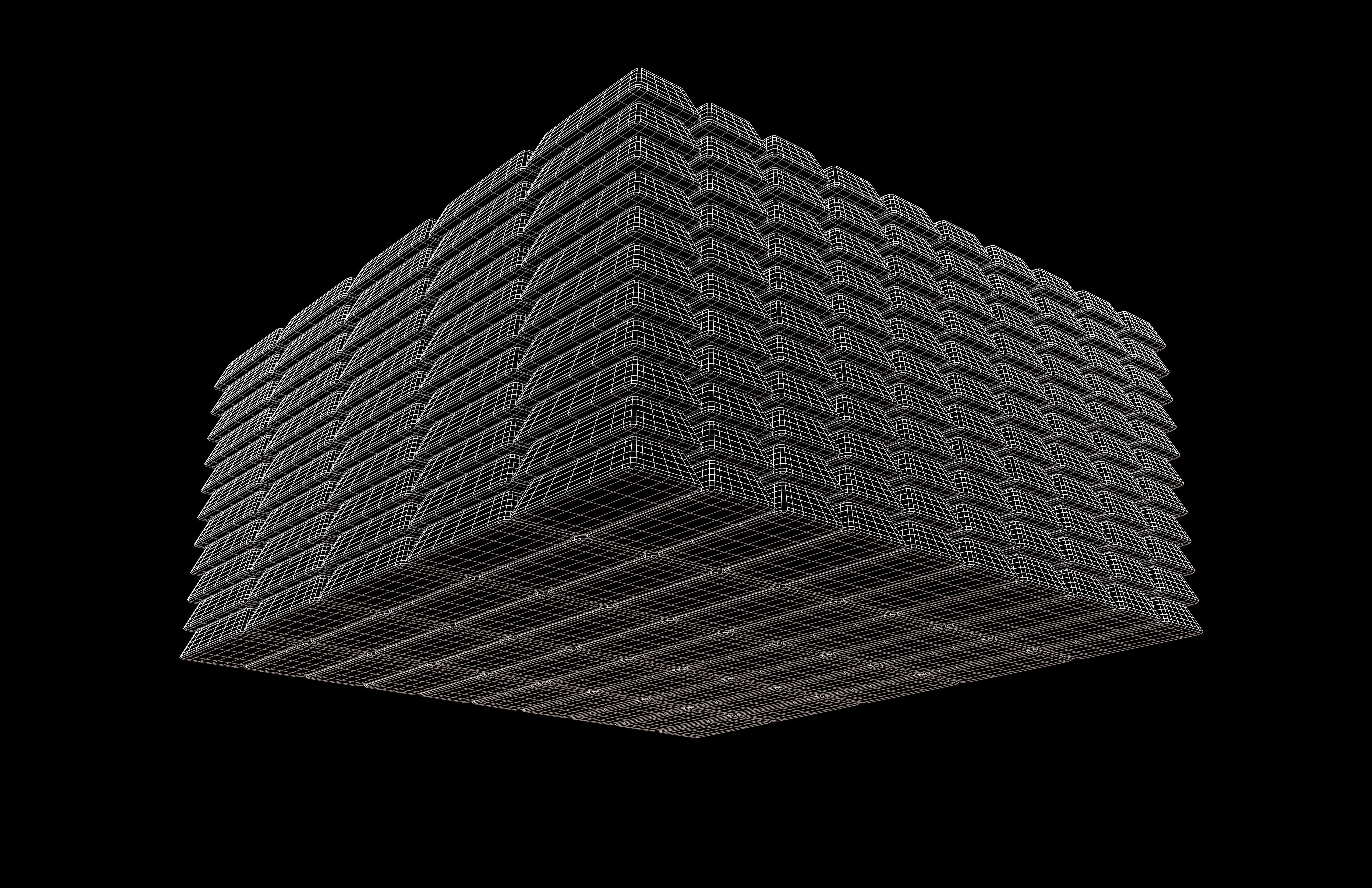 Gold Bars v1 001 3D model_7