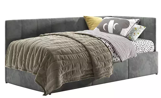 Bon Corner Bed
