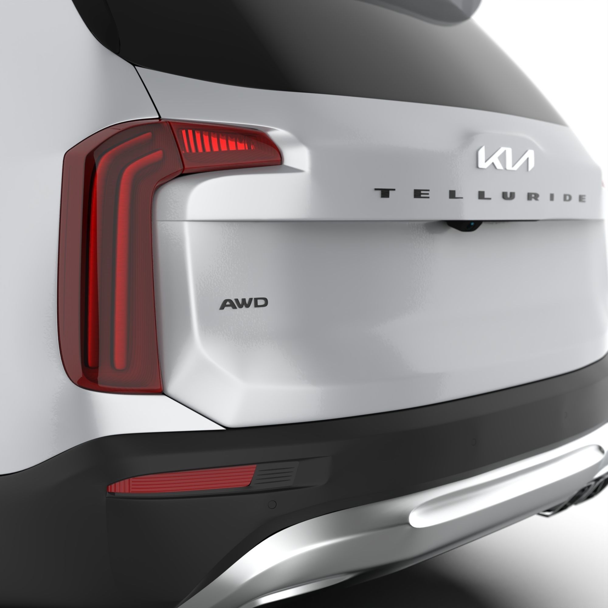 2022 Kia Telluride 3D model_10