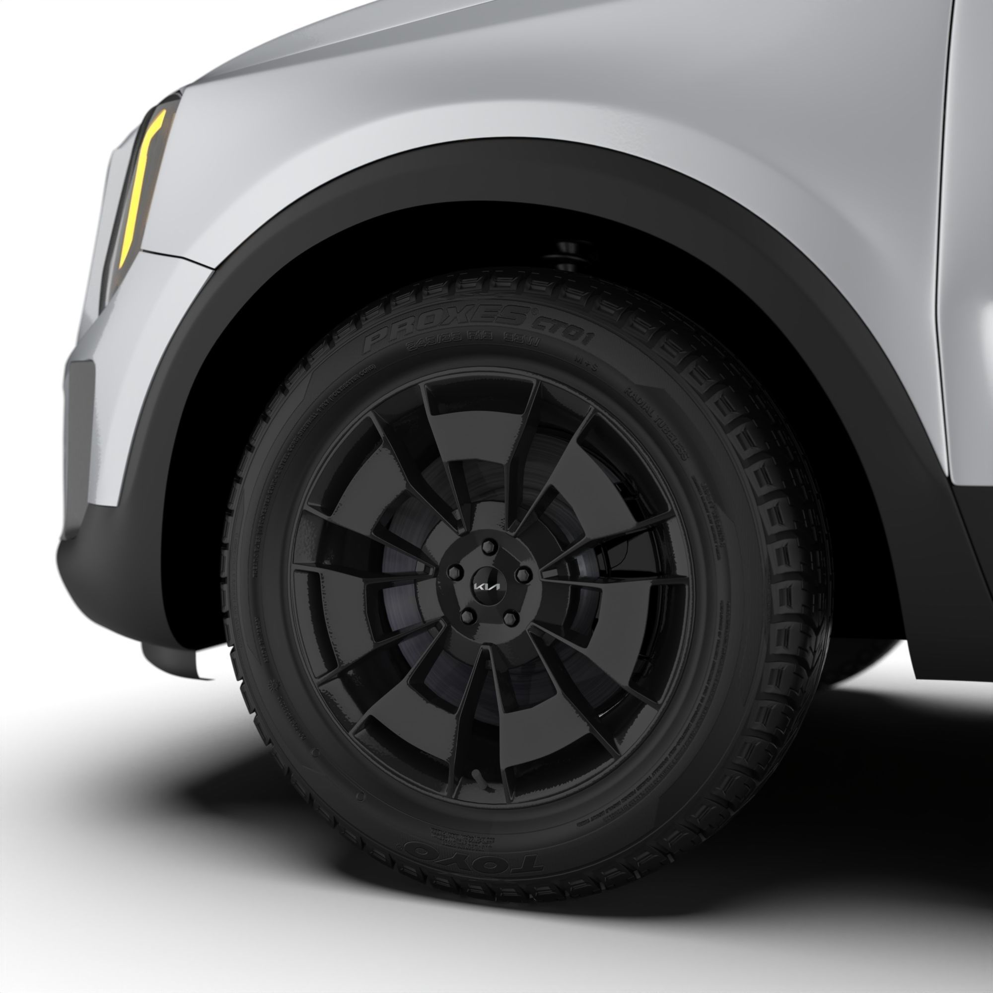 2022 Kia Telluride 3D model_12