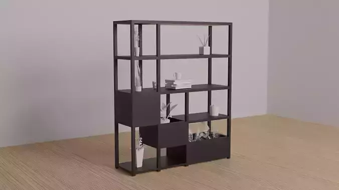 Interior Furniture Storage 