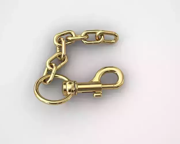  Chain lock