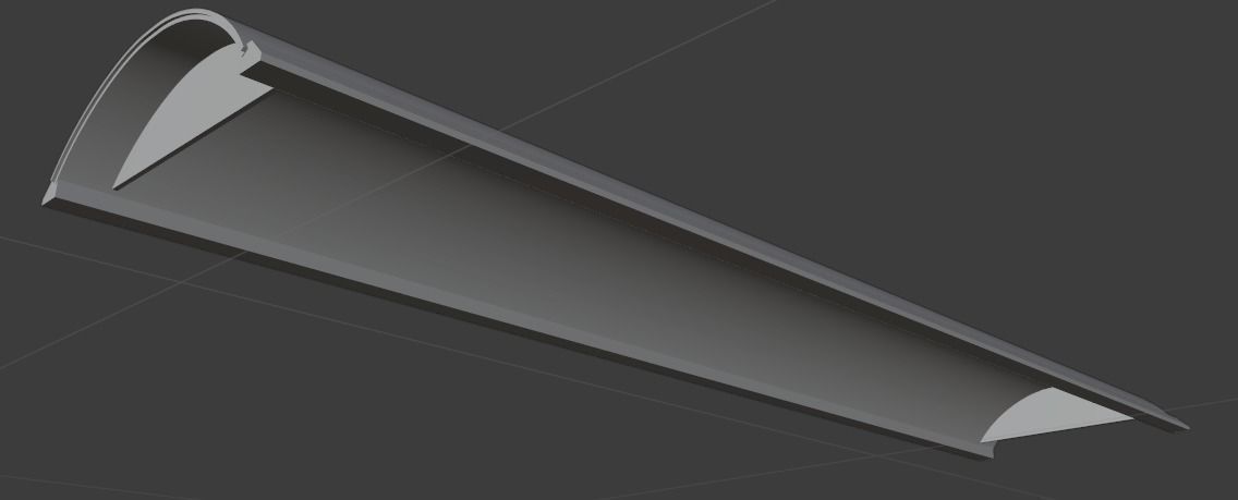 H0 1-87 scale Hbis 298 freight car  3D print model_10