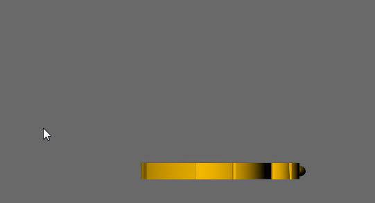 PALM TREE EARRING 3D print model_10