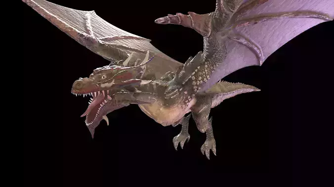 Monster Dragon 01