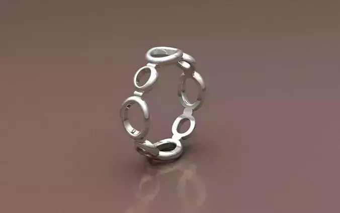 ring without stones