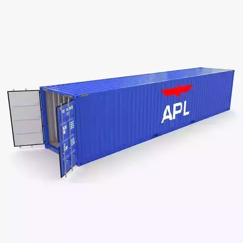40ft Shipping Container APL