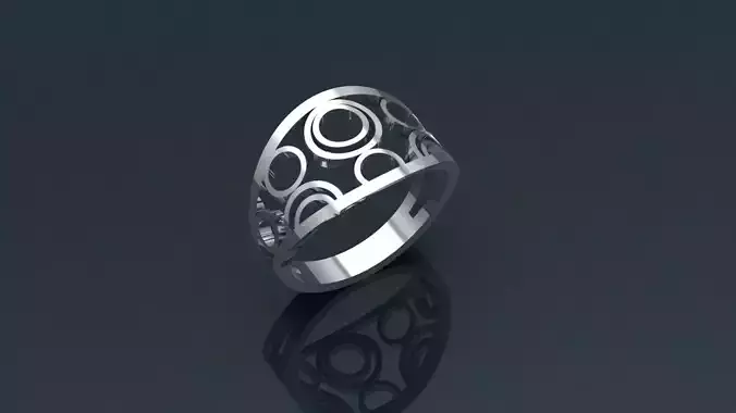 beautiful fashion rings