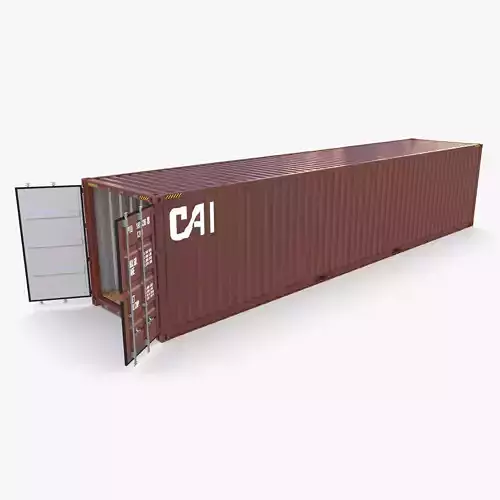 40ft Shipping Container CAI v1