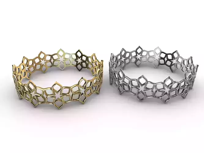 Bangle 3dprint model