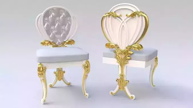 chair ornate