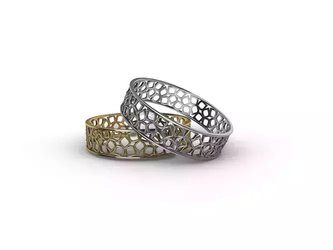 Bangle 3dprint model