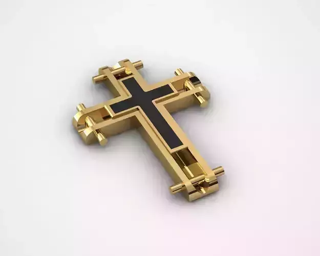 cross gold