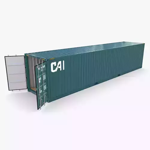 40ft Shipping Container CAI v3