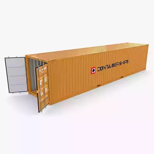 40ft Shipping Container Containerships
