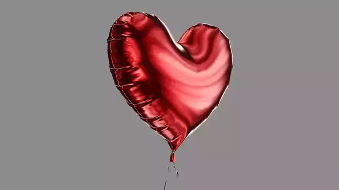 Heart Balloon
