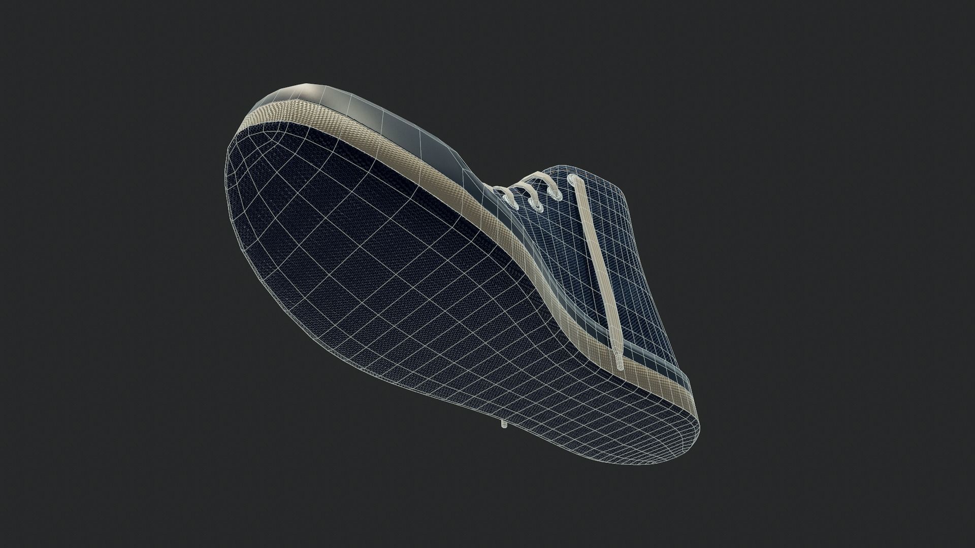 Sneakers - Tutorial Included 3D model_11