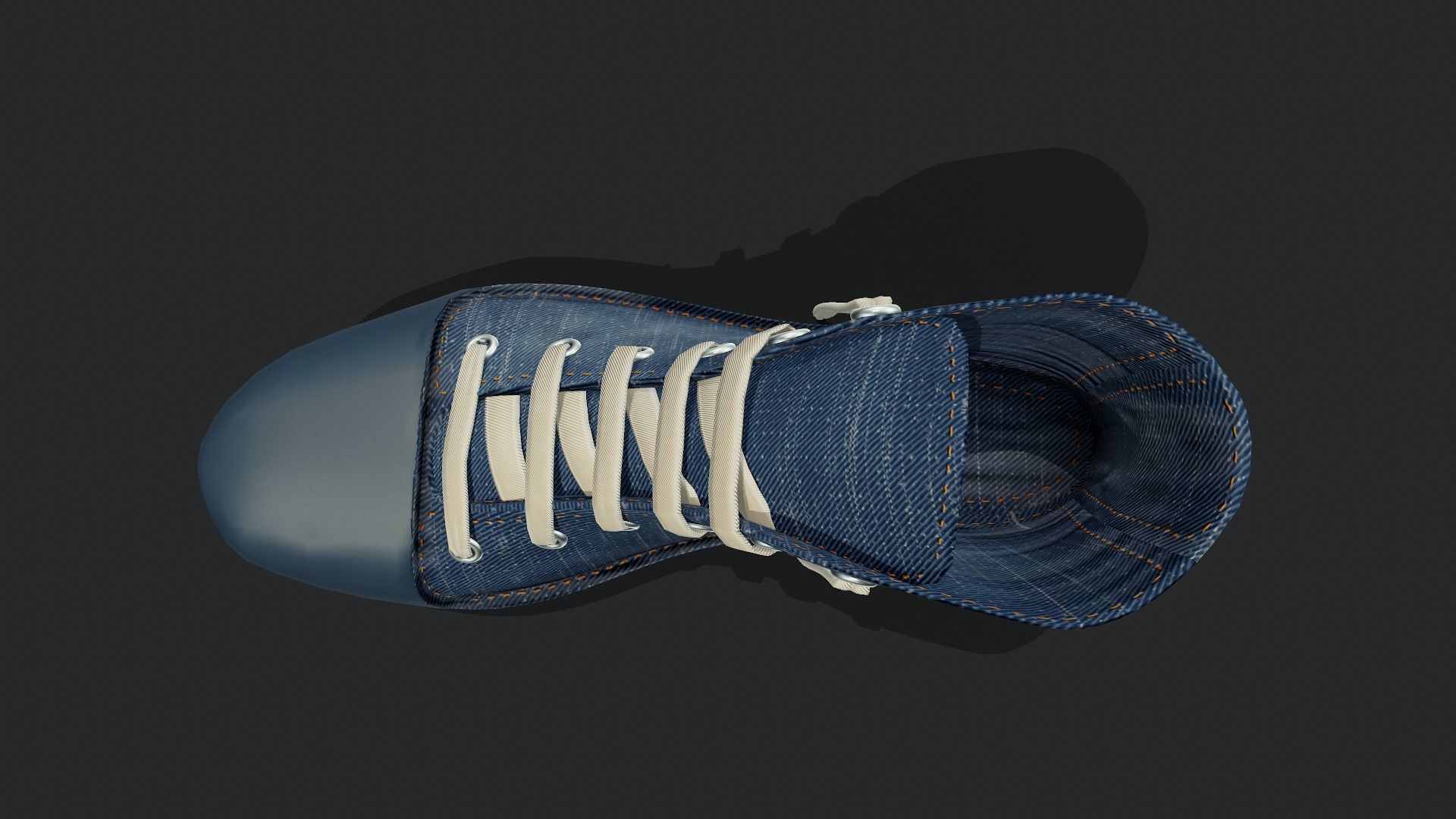 Sneakers - Tutorial Included 3D model_8